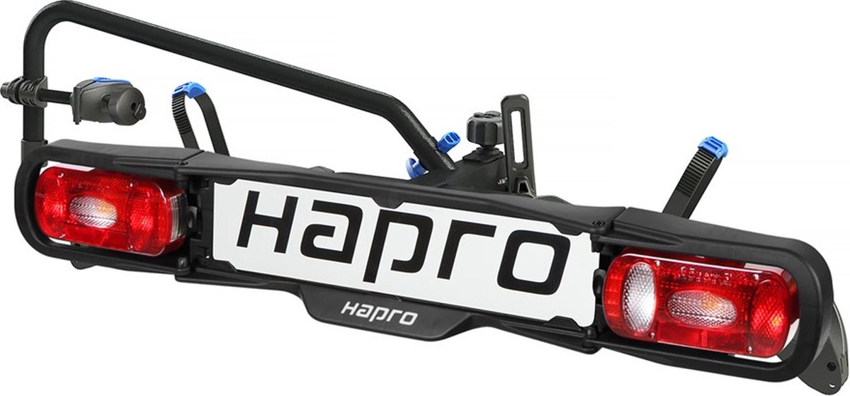 Hapro Atlas Active I 1F Fietsdrager 13-polig