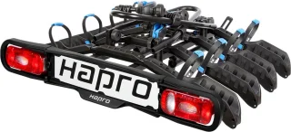 Hapro Atlas Active IV Fietsendrager 4 Fietsen 13-polig