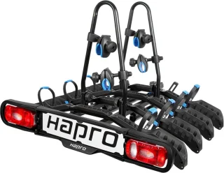 Hapro Atlas Active IV Fietsendrager 4 Fietsen 13-polig