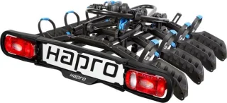 Hapro Atlas Active IV Fietsendrager 4 Fietsen 13-polig