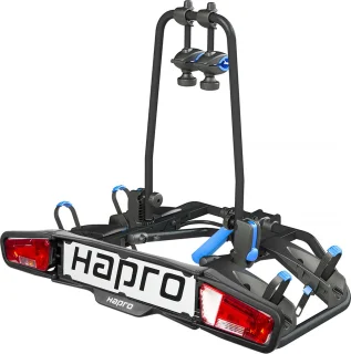 Hapro Atlas Premium E-Bike Fietsendrager 2 fietsen 13-polig