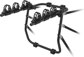 Praktische 3-fietsen achterklepdrager voor Honda Civic 5‑deurs (1996–2001)