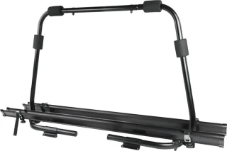 HTD Fietsendrager Caravan Dissel Zwart