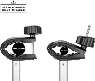 Lexium Fietsendrager 2 fietsen trekhaak elektrisch