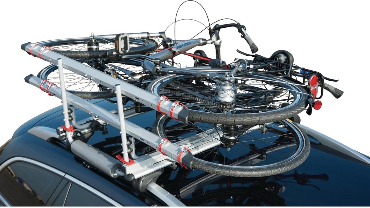 Lexium Fietsendrager 2 Fietsen Trekhaak elektrische fietsen