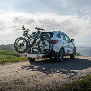 Lexium Fietsendrager Elektrische Fietsen 2-PF Trekhaak