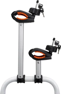 Lexium Fietsendrager Elektrische Fietsen 2-PF Trekhaak