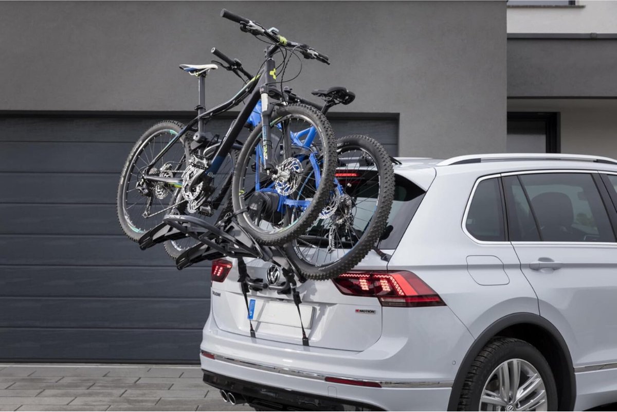 Lexium Fietsendrager Trekhaak 2 E-bikes