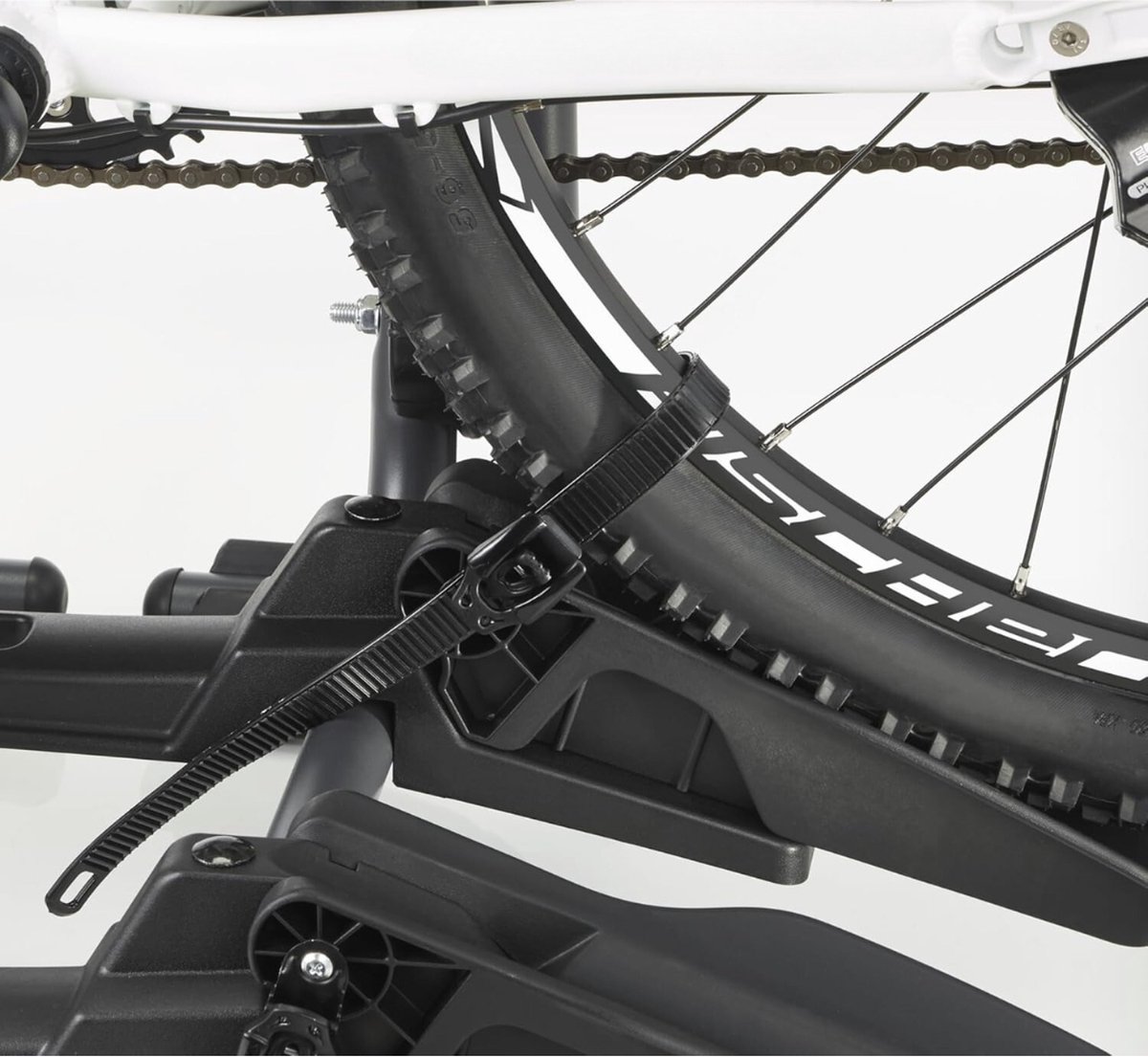 Lexium Fietsendrager Trekhaak 2 E-bikes