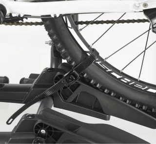 Lexium Fietsendrager Trekhaak 2 E-bikes