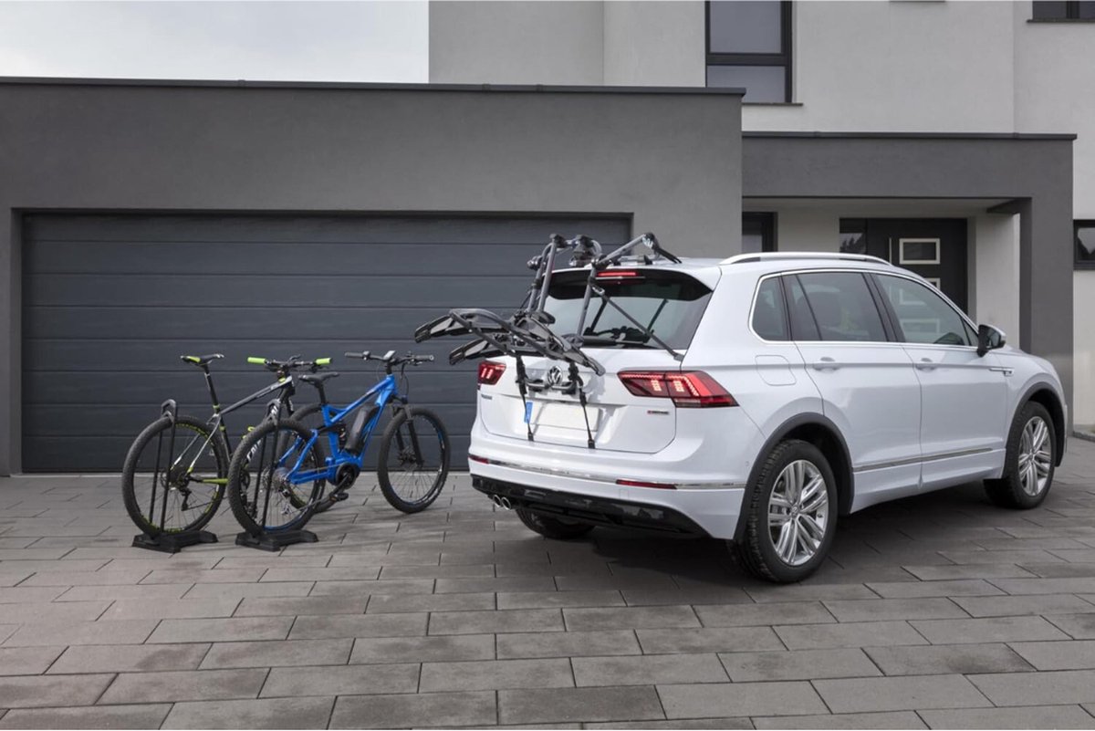 Lexium Fietsendrager Trekhaak 2 E-bikes