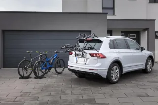Lexium Fietsendrager Trekhaak 2 E-bikes