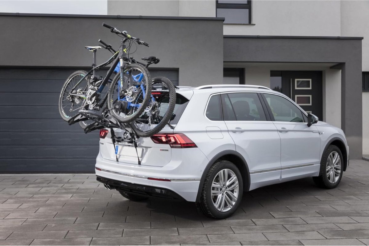 Lexium Fietsendrager Trekhaak 2 E-bikes