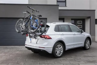 Lexium Fietsendrager Trekhaak 2 E-bikes