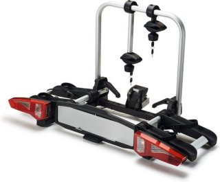 Lexium Trekhaakfietsendrager — licht, compact en praktisch