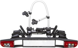 De Lexium Trekhaakfietsendrager 2 fietsen in één oogopslag