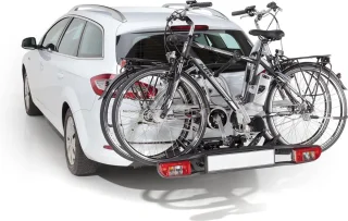 Lexium Trekhaakfietsendrager 2 fietsen