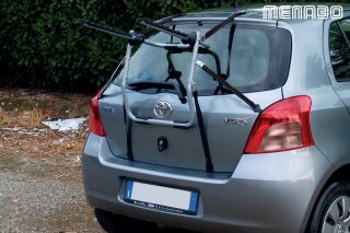 Wat vinden we goed aan de Menabo Biki Fietsendrager 3 fietsen