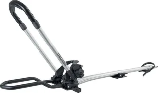 Menabo Chrono Fietsenrek 1 Fiets Zilver review