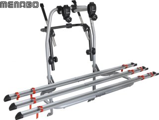 De Menabo Logic 3 Fietsdrager in één oogopslag