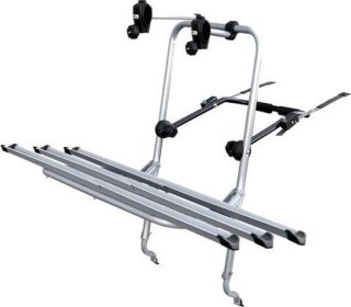 Wat vinden we goed aan de Menabo Logic 3 Fietsdrager