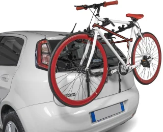 Wat vinden we goed aan de Menabo Mistral fietsendrager achterklep voor Skoda Rapid Spaceback (NH1) 2013-2019