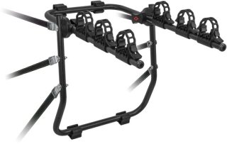 Menabo Mistral: compacte, lichte achterklepdrager voor de Golf IV Variant