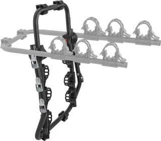 Wat vinden we goed aan de Menabo Mistral fietsendrager voor achterklep