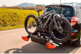 Menabo Sirio Trekhaak Fietsendrager