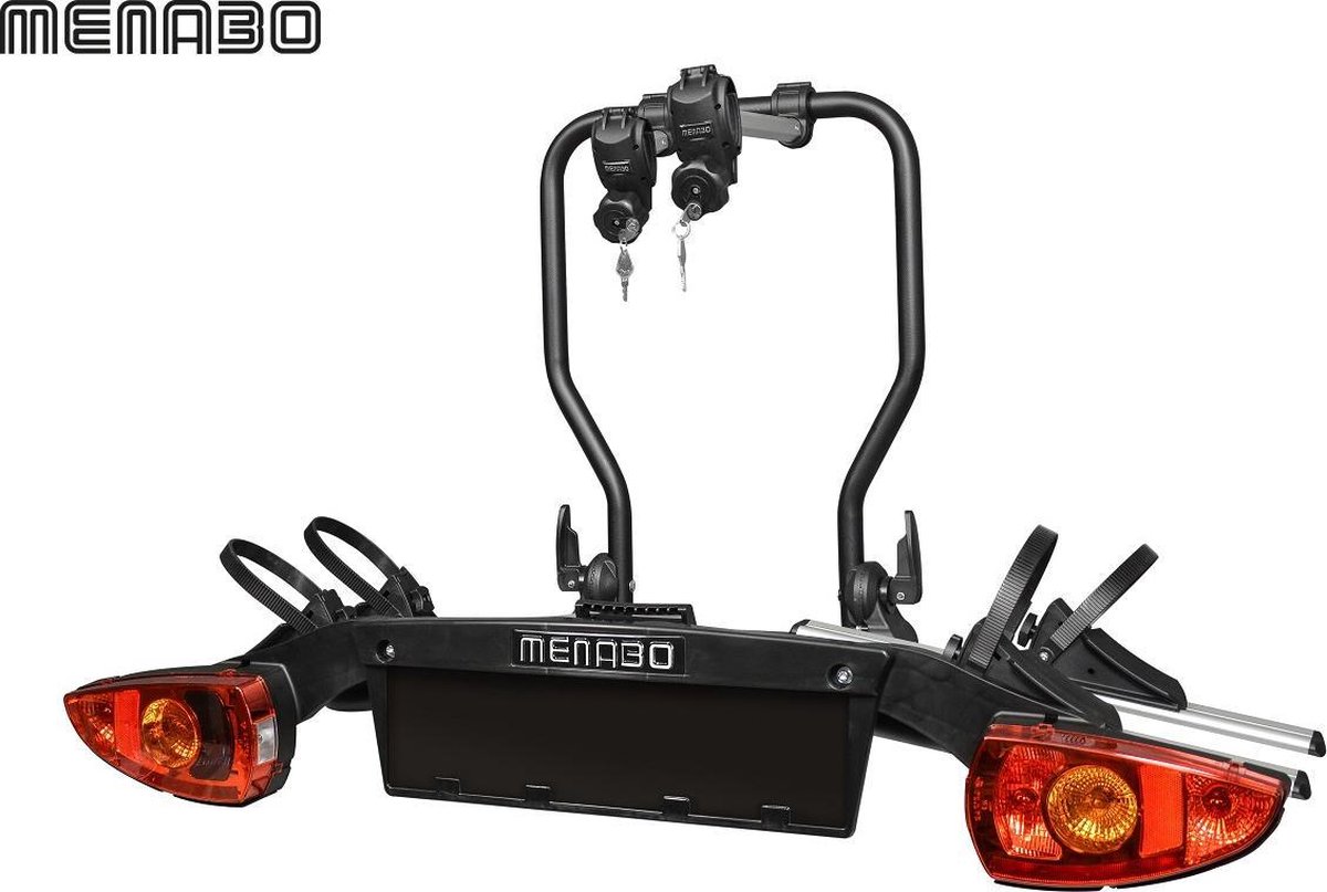 Menabo Sirio Trekhaak Fietsendrager