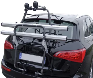 Menabo Stand Up 2 Achterklep fietsendrager voor Opel Karl (2015-2019)