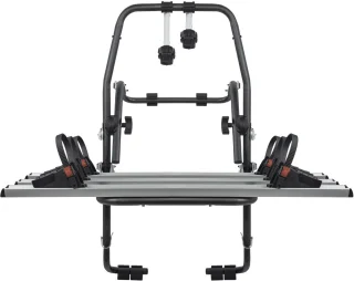 Menabo Stand Up 3 fietsendrager achterklep Renault Talisman 2015-2022