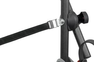 Menabo Stand Up 3 fietsendrager achterklep Renault Talisman 2015-2022