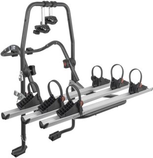 Robuuste achterklepdrager voor de Tipo Cross: compact, sterk en functioneel