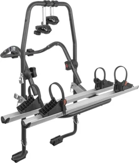 De Menabo Stand-Up Achterklep Fietsendrager voor Renault Megane 5-deurs (2002-2010) in één oogopslag