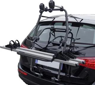 Wat vinden we goed aan de Menabo Stand-Up Achterklep Fietsendrager voor Renault Megane 5-deurs (2002-2010)