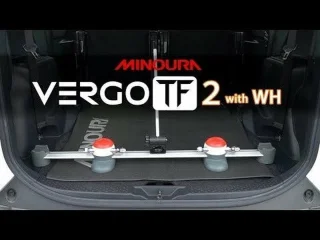 Minoura Vergo-TF3 fietsendrager 3 fietsen