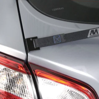 Mottez Fietsendrager Standaard 3 fietsen