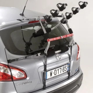 Mottez Fietsendrager Standaard 3 fietsen