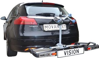 MovaNext Vision + KamphuisTas® — compact, licht en LED-ready