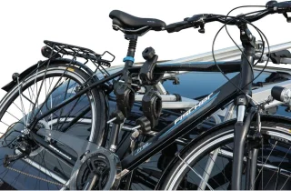 Mrs. Jones Daklift fietsendrager 2 fietsen