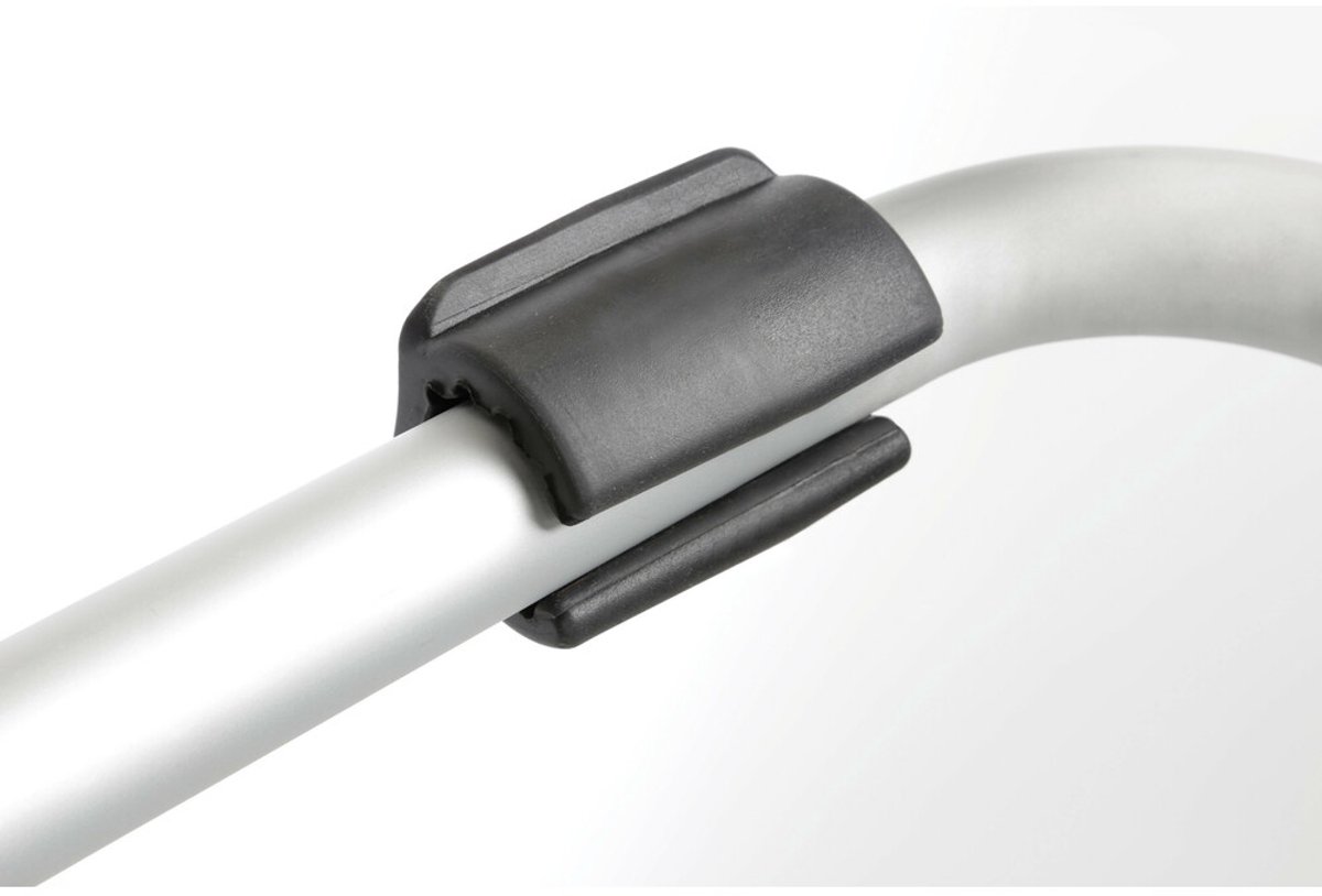 Nordrive Radius 2 Fietsendrager Achterklep Rubber