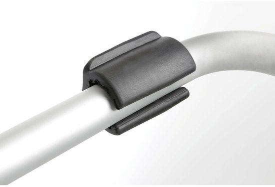 Nordrive Radius 2 Fietsendrager Achterklep Rubber