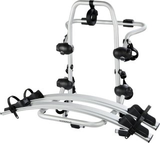 De Nordrive Radius 2 Fietsendrager (kofferbak) in één oogopslag