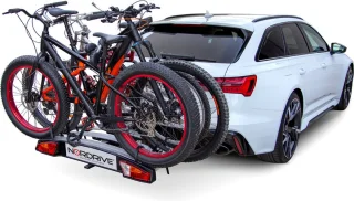 Nordrive Wave 3 Fietsendrager Trekhaak 3 Fietsen