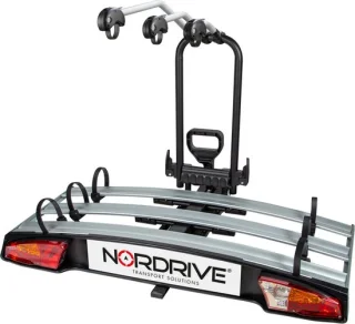 Nordrive Wave 3 Fietsendrager Trekhaak 3 Fietsen