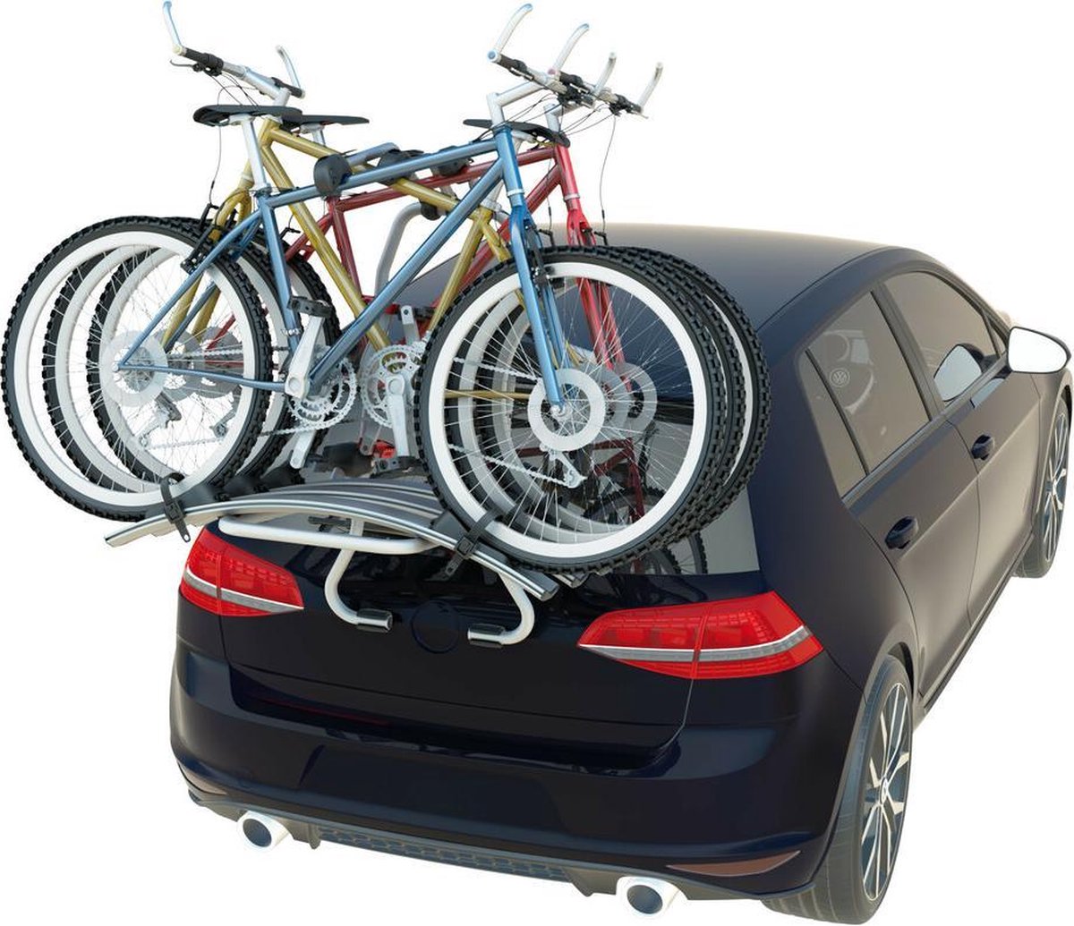 Pac-arm framehouder voor Radius en Pyro fietsdrager S/M/L (3 stuks)