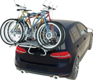Pac-arm framehouder voor Radius en Pyro fietsdrager S/M/L (3 stuks)