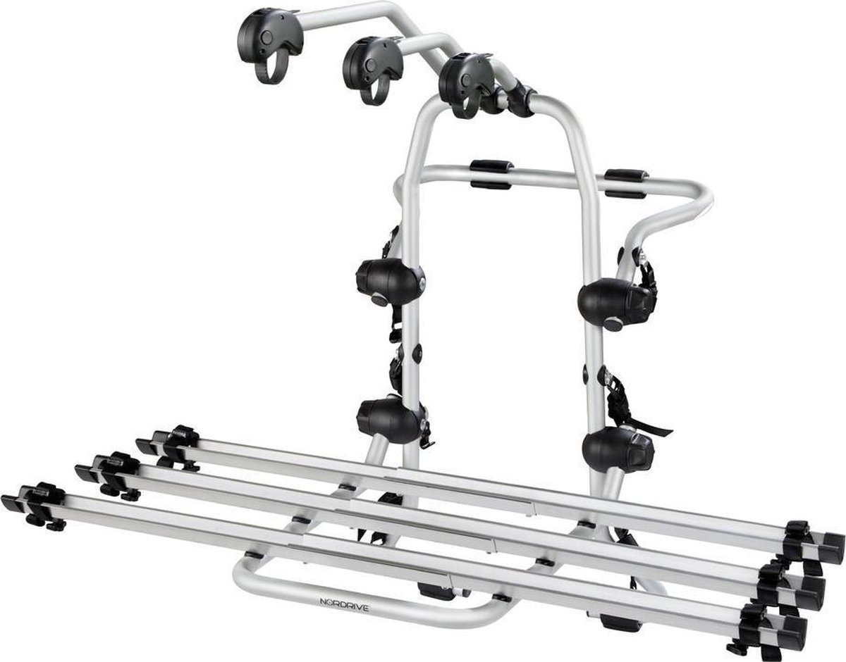 Pac-arm framehouder voor Radius en Pyro fietsdrager S/M/L (3 stuks)
