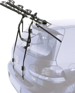 Peruzzo Cruiser Delux 3 Fietsen Achterklep Fietsendrager